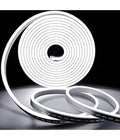 Charkee White LED Neon Light Rope, Waterproof Outdoor Flexible Light with Connector Pack of 1